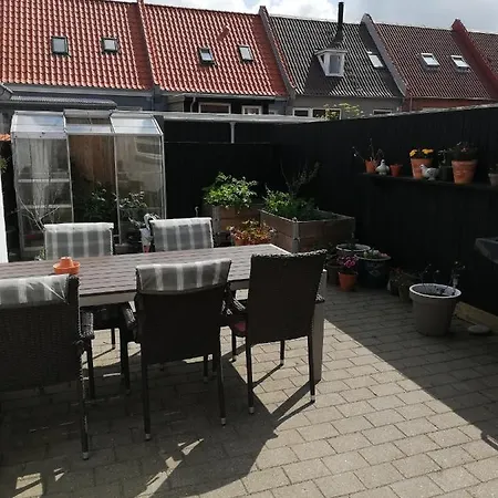 Hos Elsa Hirtshals